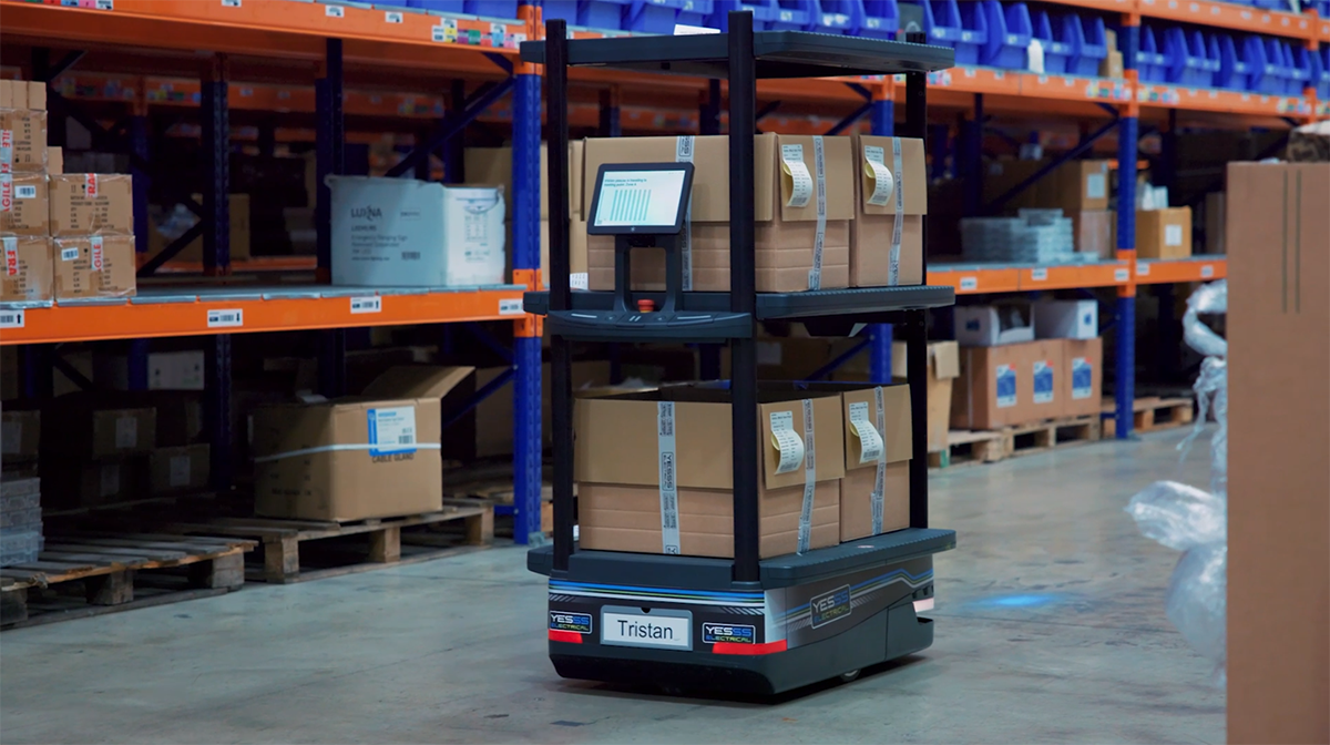 YESSS Partners with Ocado